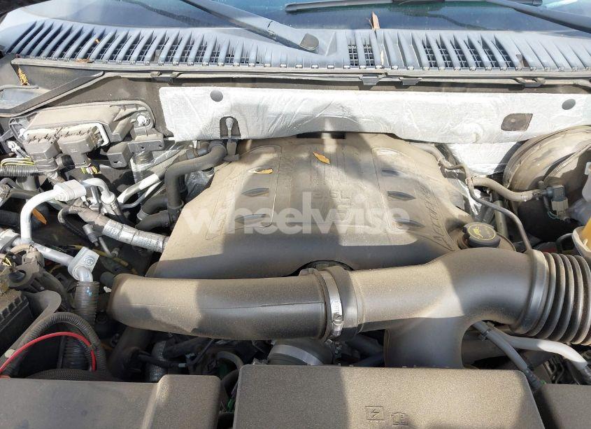 Photo 10 of 2017 Ford Expedition XLT (VIN 1FMJU1HT7HEA06689)