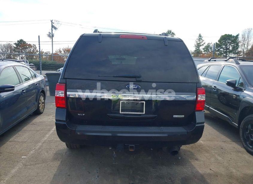 Photo 16 of 2017 Ford Expedition XLT (VIN 1FMJU1HT7HEA06689)