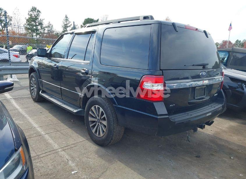 Photo 3 of 2017 Ford Expedition XLT (VIN 1FMJU1HT7HEA06689)