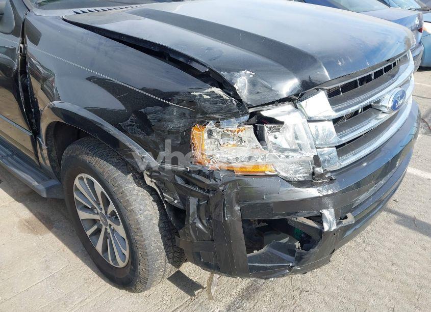 Photo 6 of 2017 Ford Expedition XLT (VIN 1FMJU1HT7HEA06689)