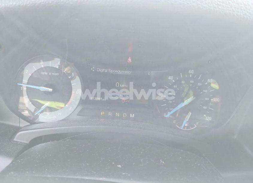 Photo 7 of 2017 Ford Expedition XLT (VIN 1FMJU1HT7HEA06689)