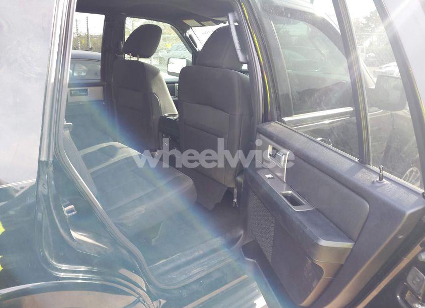 Photo 8 of 2017 Ford Expedition XLT (VIN 1FMJU1HT7HEA06689)