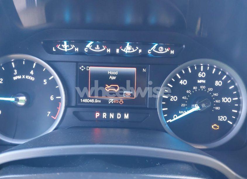 Photo 7 of 2018 Ford Expedition XLT (VIN 1FMJU1HT7JEA27919)