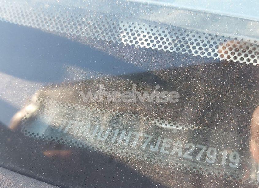 Photo 9 of 2018 Ford Expedition XLT (VIN 1FMJU1HT7JEA27919)