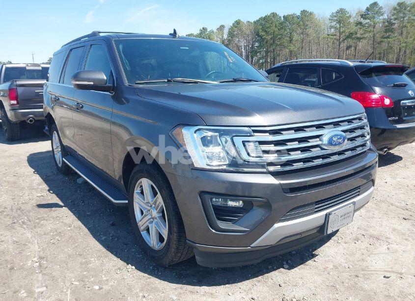 2021 Ford Expedition XLT (VIN 1FMJU1HT7MEA03432) main photo