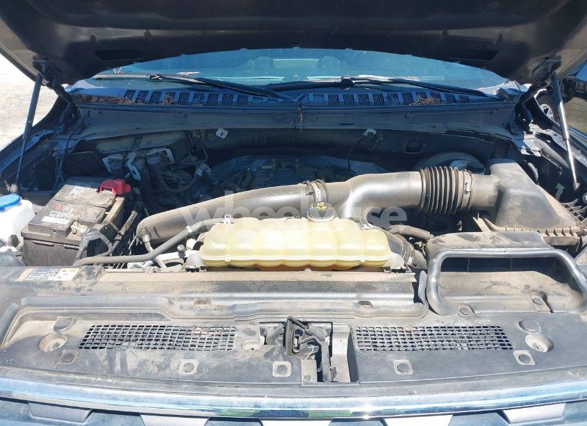 Photo 10 of 2021 Ford Expedition XLT (VIN 1FMJU1HT7MEA03432)