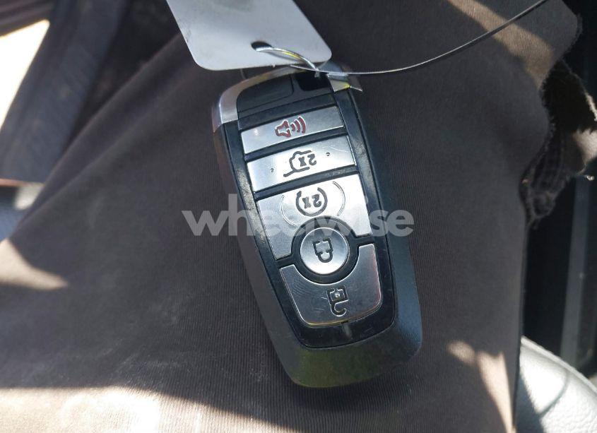 Photo 11 of 2021 Ford Expedition XLT (VIN 1FMJU1HT7MEA03432)