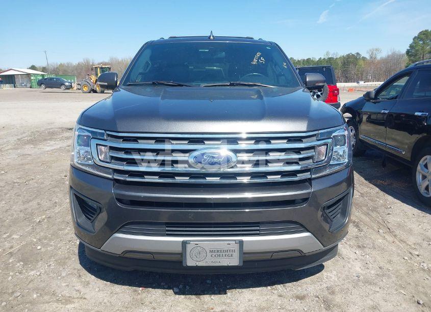 Photo 13 of 2021 Ford Expedition XLT (VIN 1FMJU1HT7MEA03432)