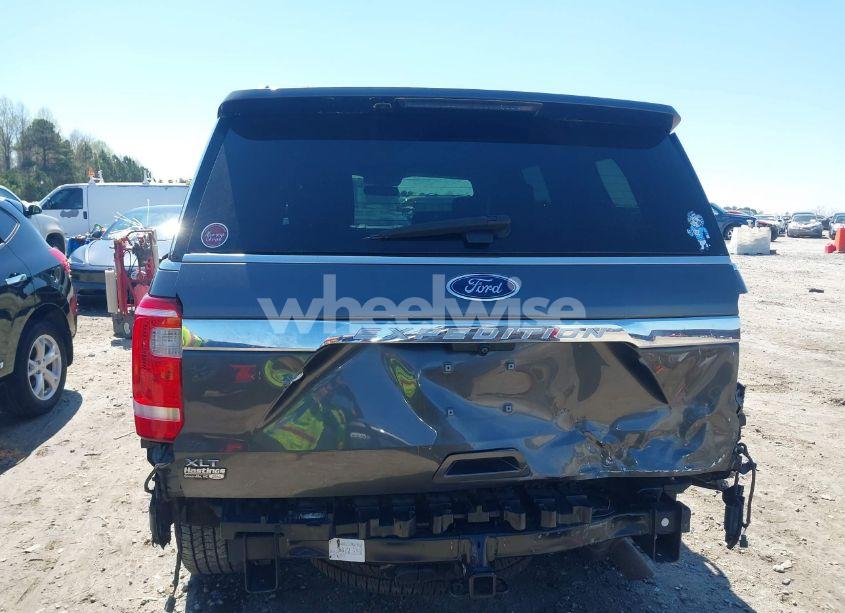 Photo 17 of 2021 Ford Expedition XLT (VIN 1FMJU1HT7MEA03432)