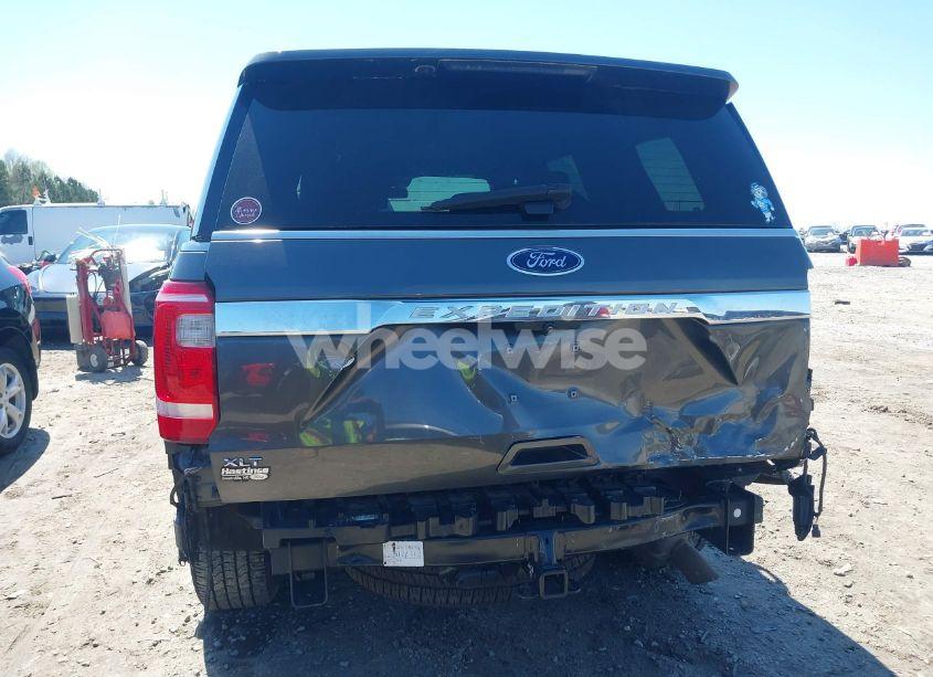 Photo 6 of 2021 Ford Expedition XLT (VIN 1FMJU1HT7MEA03432)