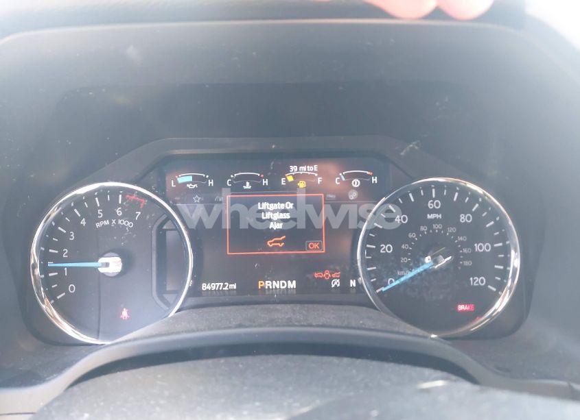 Photo 7 of 2021 Ford Expedition XLT (VIN 1FMJU1HT7MEA03432)