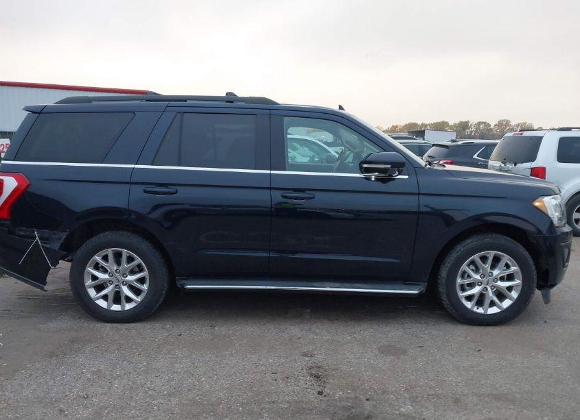 Photo 13 of 2021 Ford Expedition XLT (VIN 1FMJU1HT7MEA13555)