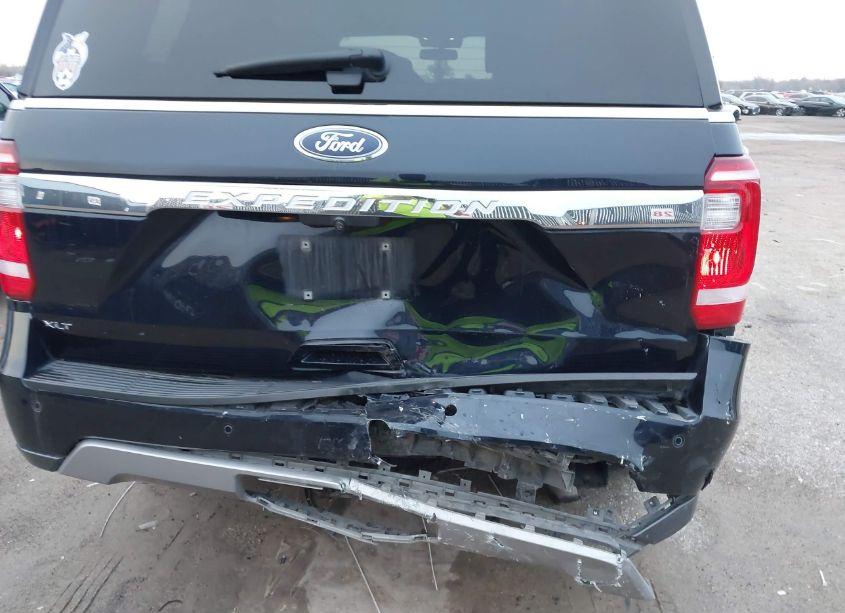 Photo 6 of 2021 Ford Expedition XLT (VIN 1FMJU1HT7MEA13555)