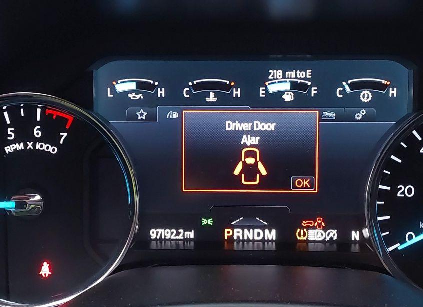 Photo 7 of 2021 Ford Expedition XLT (VIN 1FMJU1HT7MEA13555)