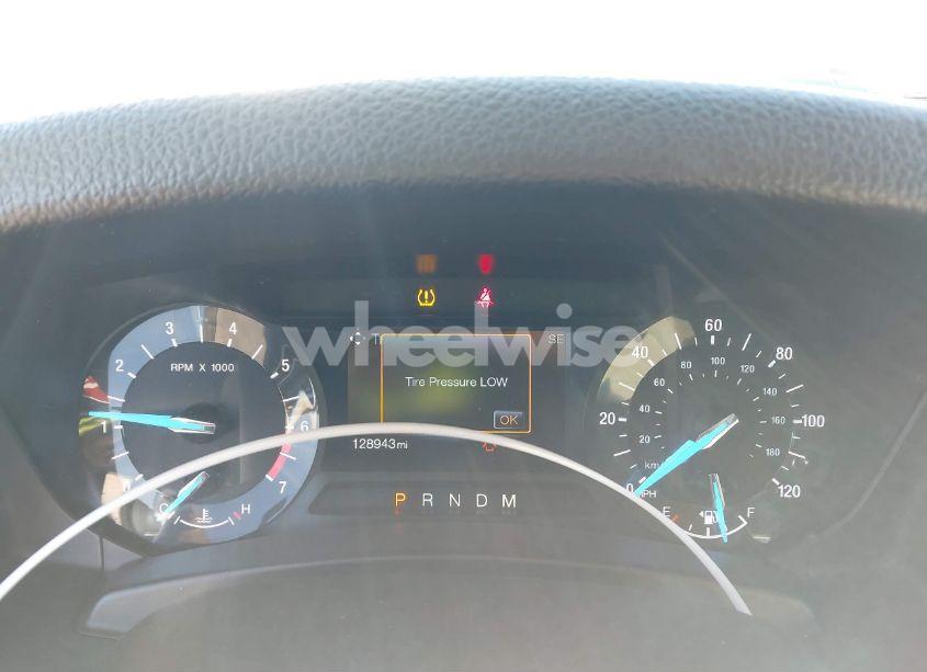 Photo 7 of 2015 Ford Expedition XLT (VIN 1FMJU1HT8FEF25490)