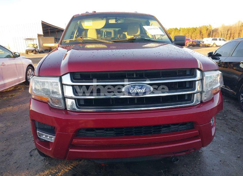 Photo 12 of 2015 Ford Expedition XLT (VIN 1FMJU1HT8FEF49322)