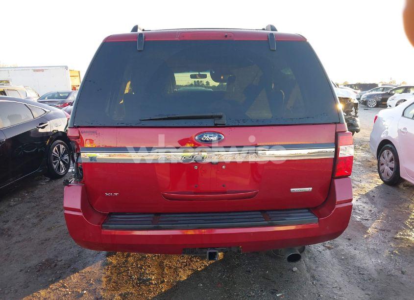Photo 16 of 2015 Ford Expedition XLT (VIN 1FMJU1HT8FEF49322)
