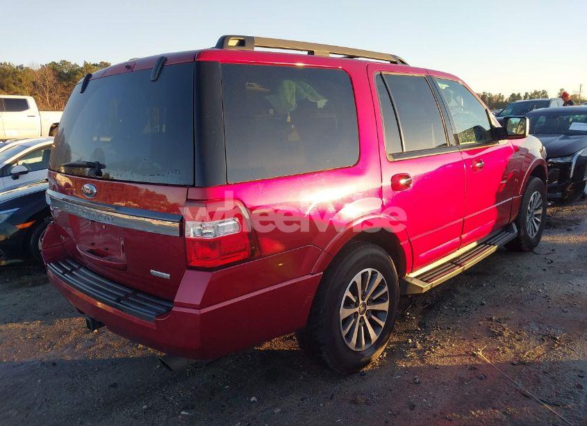 Photo 4 of 2015 Ford Expedition XLT (VIN 1FMJU1HT8FEF49322)