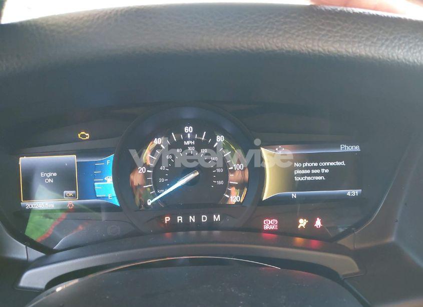 Photo 7 of 2015 Ford Expedition XLT (VIN 1FMJU1HT8FEF49322)