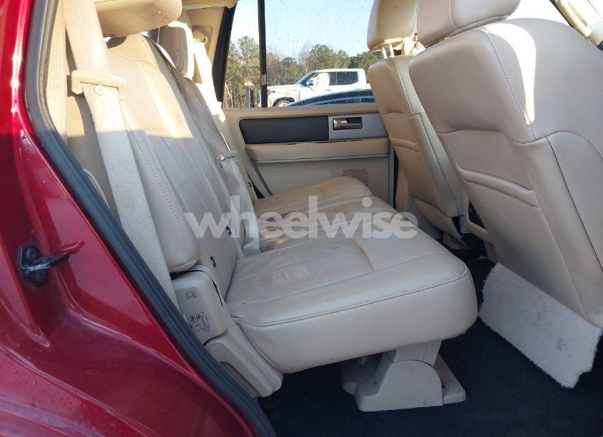 Photo 8 of 2015 Ford Expedition XLT (VIN 1FMJU1HT8FEF49322)