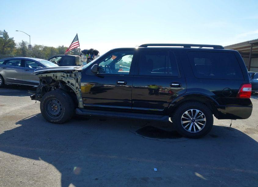 Photo 15 of 2017 Ford Expedition XLT (VIN 1FMJU1HT8HEA59269)