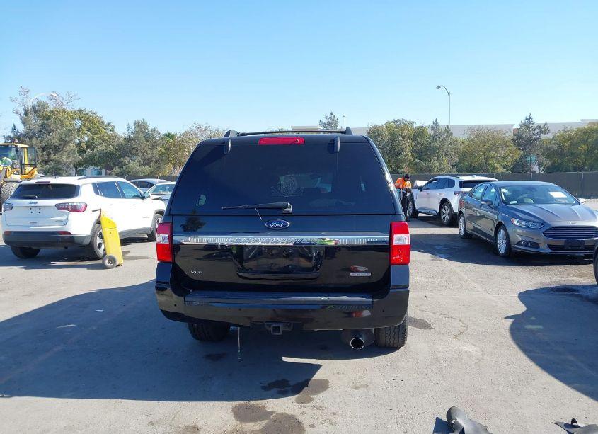 Photo 17 of 2017 Ford Expedition XLT (VIN 1FMJU1HT8HEA59269)