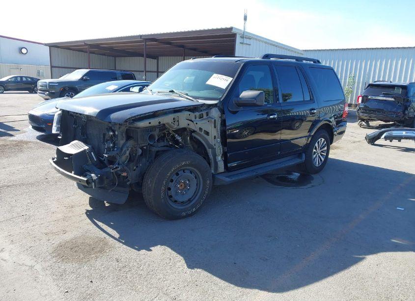 Photo 2 of 2017 Ford Expedition XLT (VIN 1FMJU1HT8HEA59269)