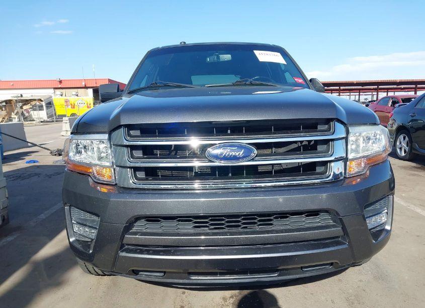 Photo 12 of 2017 Ford Expedition XLT (VIN 1FMJU1HT8HEA78260)