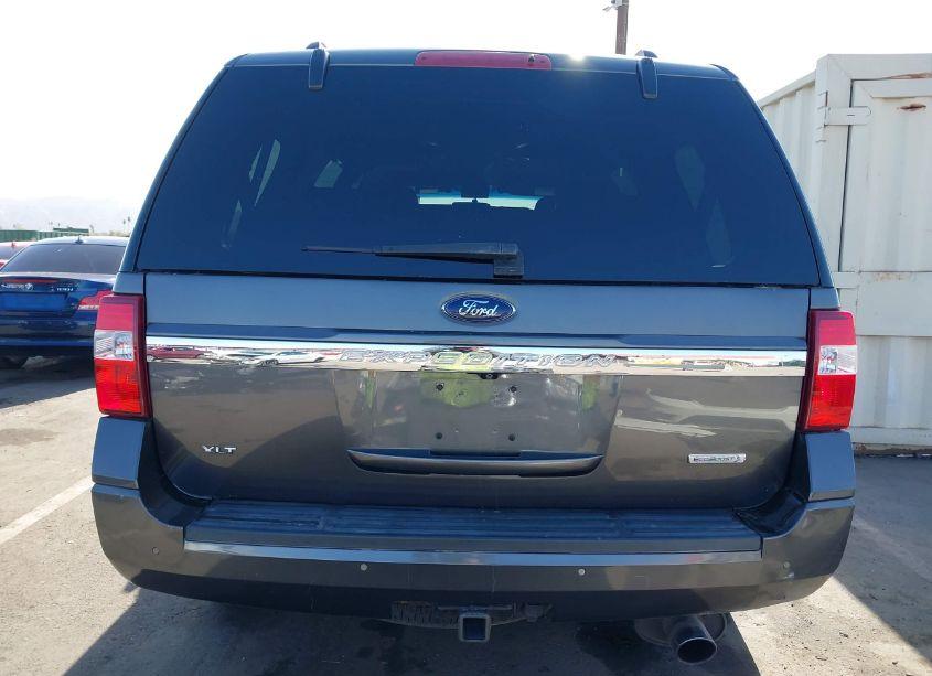 Photo 16 of 2017 Ford Expedition XLT (VIN 1FMJU1HT8HEA78260)