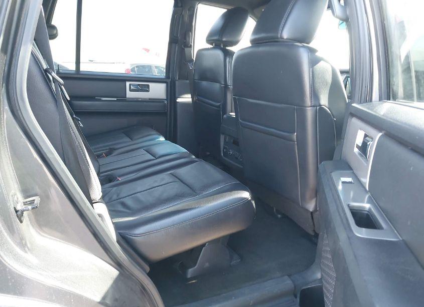 Photo 8 of 2017 Ford Expedition XLT (VIN 1FMJU1HT8HEA78260)