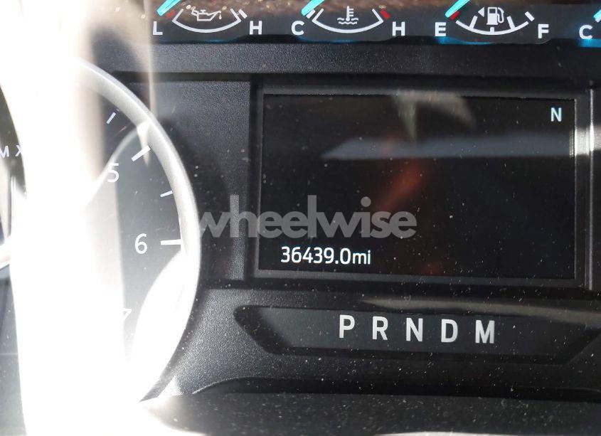 Photo 7 of 2020 Ford Expedition XLT (VIN 1FMJU1HT8LEA05365)