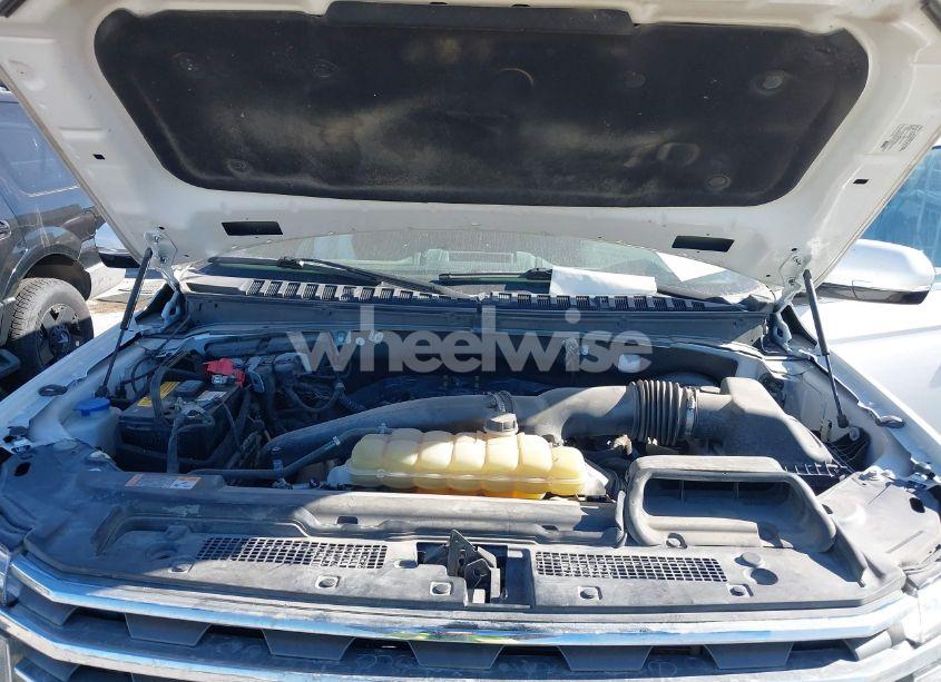 Photo 10 of 2021 Ford Expedition XLT (VIN 1FMJU1HT8MEA13905)