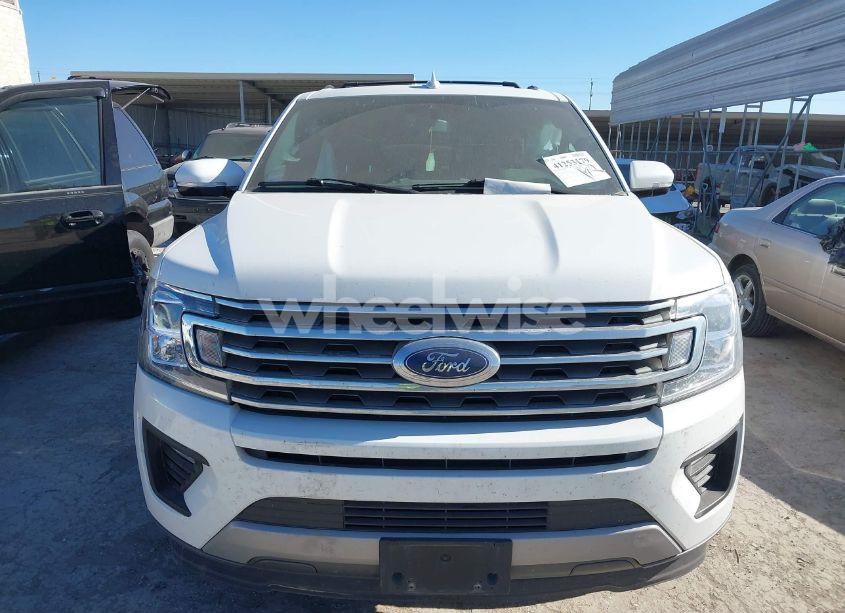Photo 12 of 2021 Ford Expedition XLT (VIN 1FMJU1HT8MEA13905)