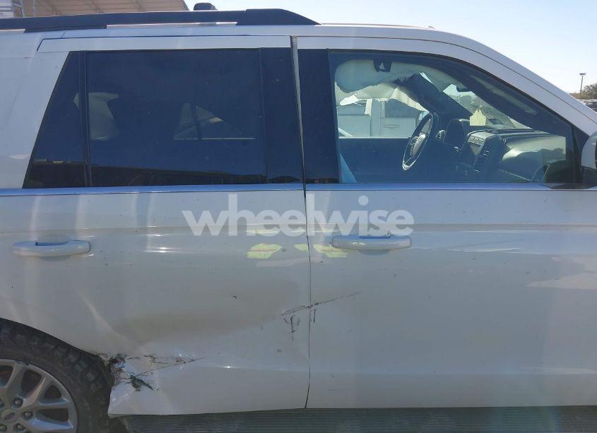 Photo 13 of 2021 Ford Expedition XLT (VIN 1FMJU1HT8MEA13905)