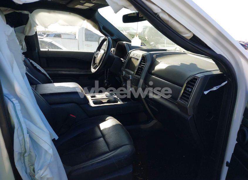 Photo 5 of 2021 Ford Expedition XLT (VIN 1FMJU1HT8MEA13905)