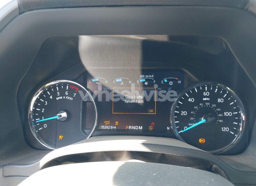 Photo 7 of 2021 Ford Expedition XLT (VIN 1FMJU1HT8MEA13905)