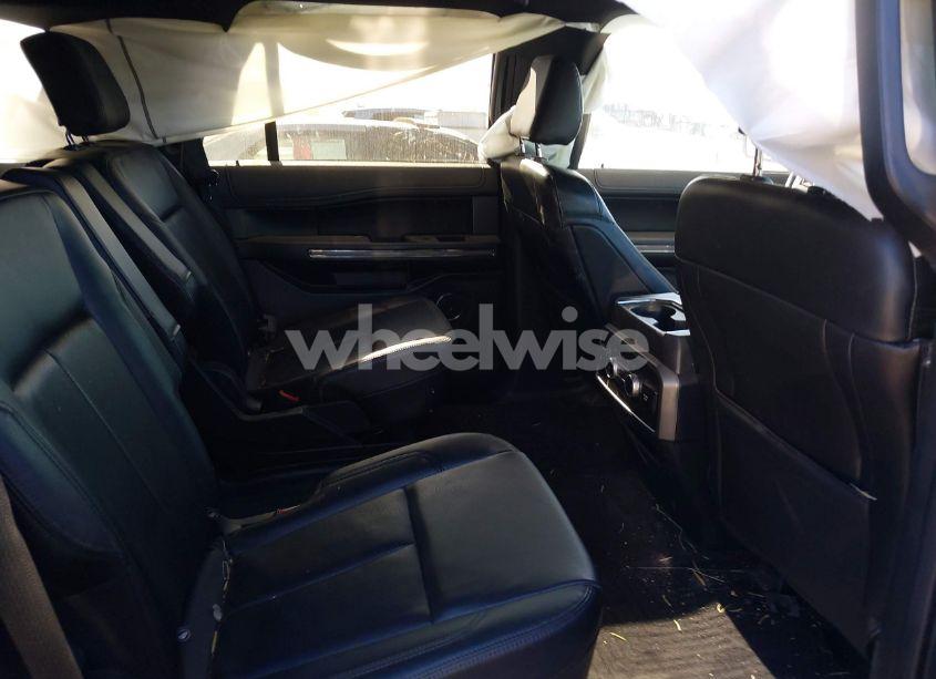 Photo 8 of 2021 Ford Expedition XLT (VIN 1FMJU1HT8MEA13905)