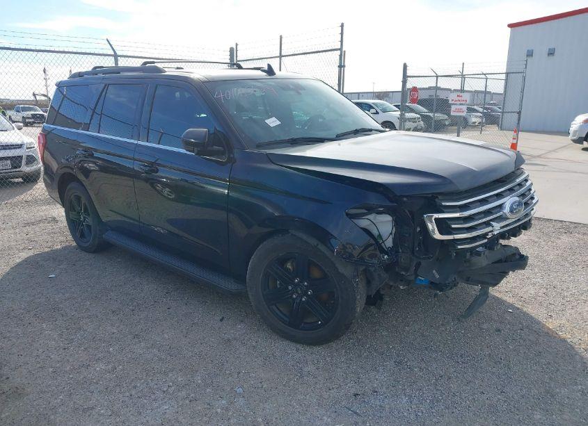 2021 Ford Expedition XLT (VIN 1FMJU1HT8MEA70007) main photo