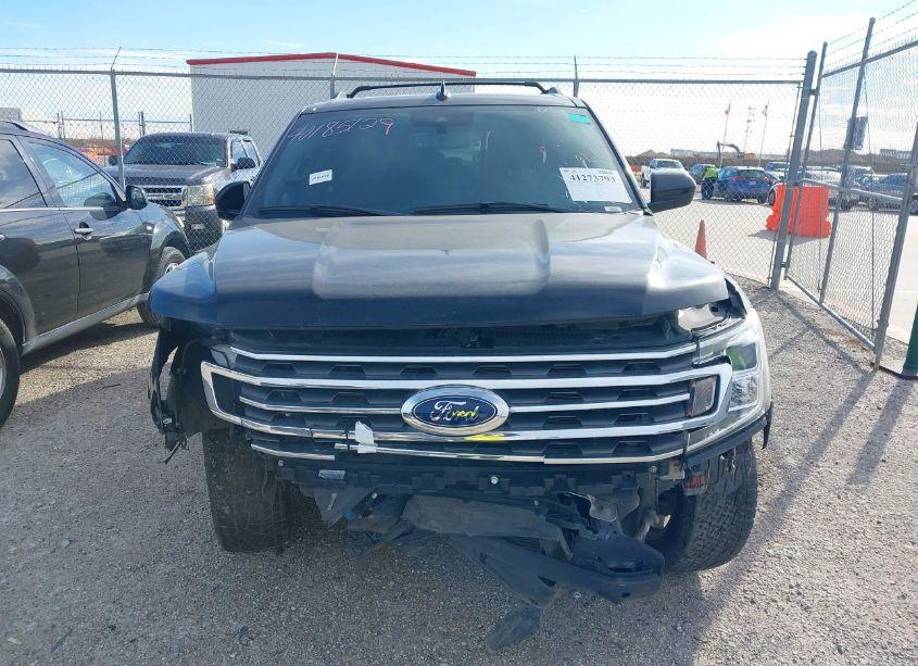 Photo 11 of 2021 Ford Expedition XLT (VIN 1FMJU1HT8MEA70007)