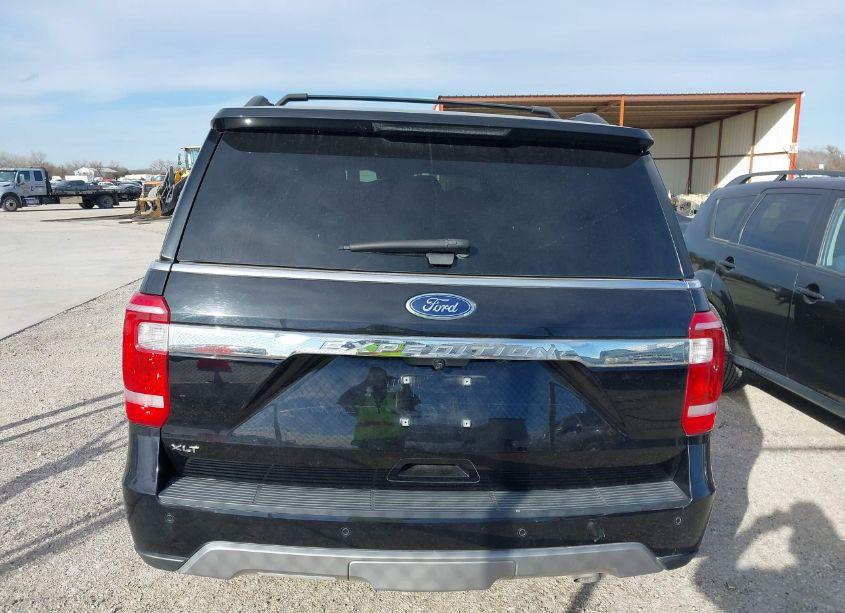 Photo 15 of 2021 Ford Expedition XLT (VIN 1FMJU1HT8MEA70007)