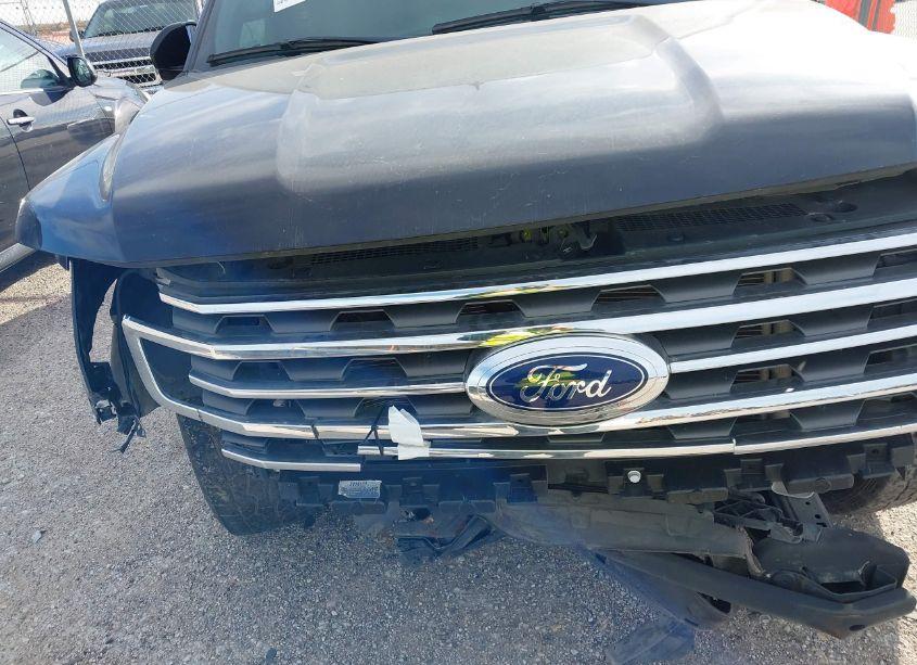 Photo 6 of 2021 Ford Expedition XLT (VIN 1FMJU1HT8MEA70007)