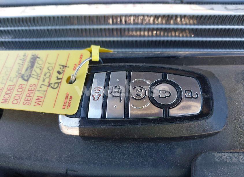 Photo 11 of 2021 Ford Expedition XLT (VIN 1FMJU1HT8MEA75501)