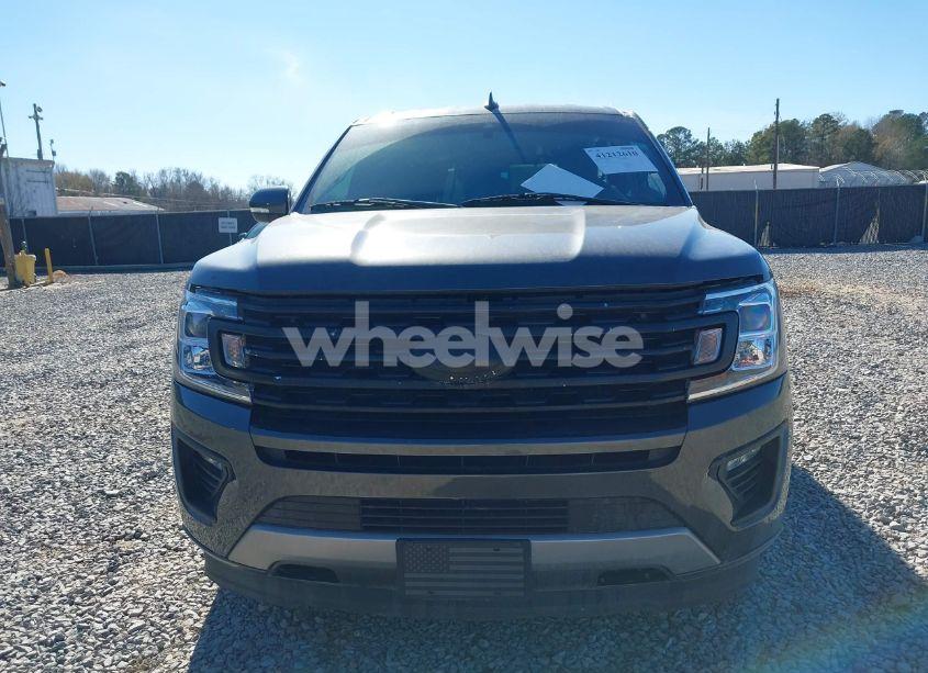 Photo 13 of 2021 Ford Expedition XLT (VIN 1FMJU1HT8MEA75501)