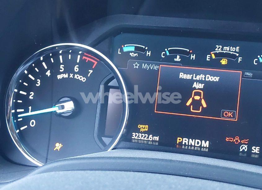 Photo 16 of 2021 Ford Expedition XLT (VIN 1FMJU1HT8MEA75501)