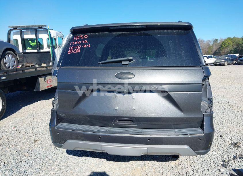 Photo 17 of 2021 Ford Expedition XLT (VIN 1FMJU1HT8MEA75501)