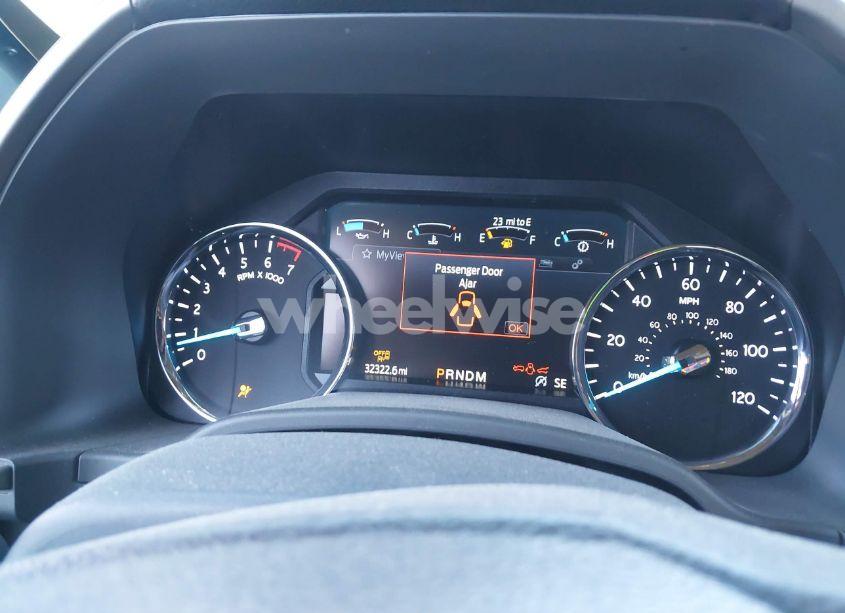 Photo 7 of 2021 Ford Expedition XLT (VIN 1FMJU1HT8MEA75501)