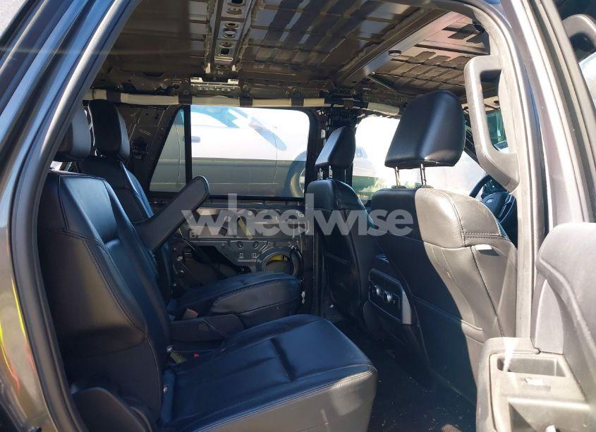 Photo 8 of 2021 Ford Expedition XLT (VIN 1FMJU1HT8MEA75501)