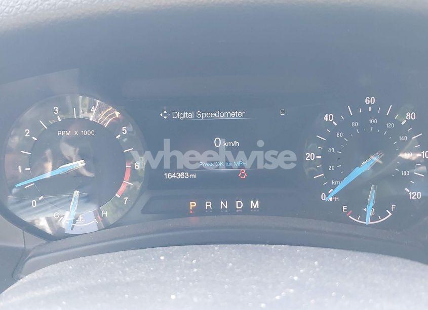 Photo 7 of 2015 Ford Expedition XLT (VIN 1FMJU1HT9FEF34070)