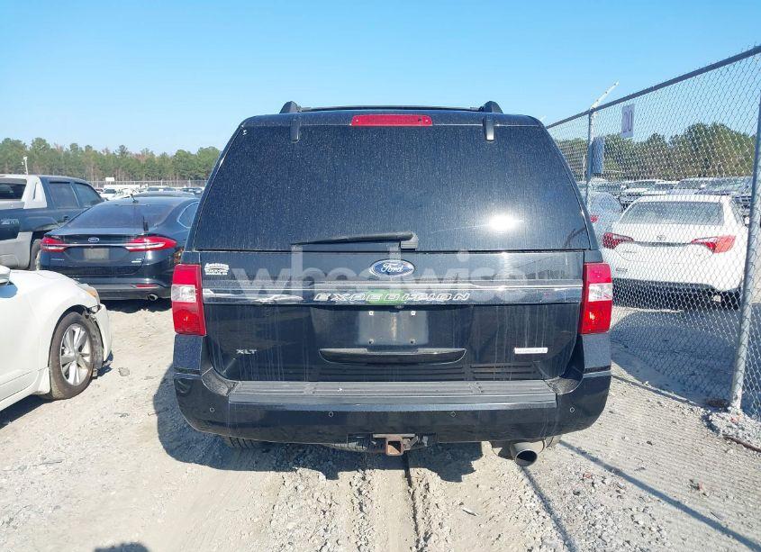 Photo 15 of 2015 Ford Expedition XLT (VIN 1FMJU1HT9FEF39060)