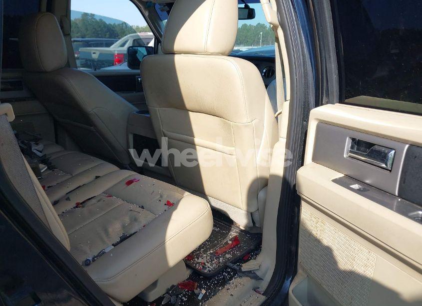 Photo 8 of 2015 Ford Expedition XLT (VIN 1FMJU1HT9FEF39060)